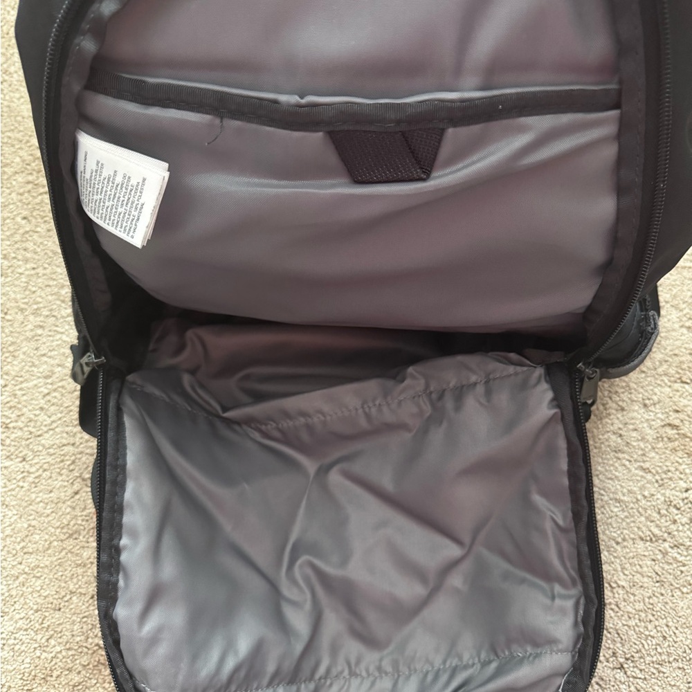 The North Face Men's Orange Backpack (JESTER) backpacks - Picture 9 of 12